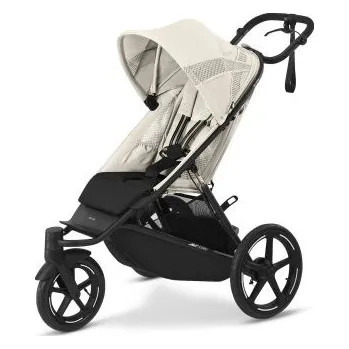 Kočárek Cybex Avi Spin Sportovní kočárek - Seashell Beige