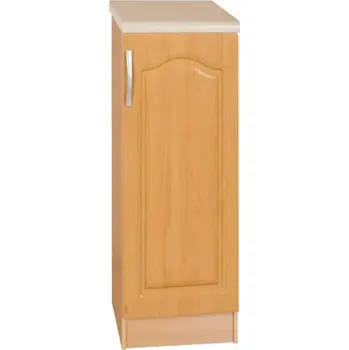 Kuchyňská linka Kuchyňská skříňka LORA MDF NEW KLASIK S30 - olše, pravá - SLEVA 3% s kodem radost25