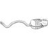 Tlumič výfuku Bosal 280-819