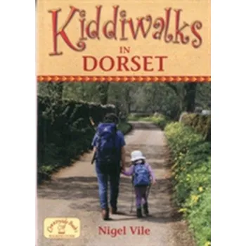 Cestování Kiddiwalks in Dorset - Kendall, Debbie; Vile, Nigel