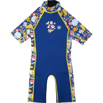Neoprenový oblek Splash About UV neoprenová kombinéza Garden Delight Vel. L (4-6 let)