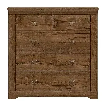 Obývací stěna Komoda Patras KOM5S - Dub April - SLEVA 3% s kodem radost25