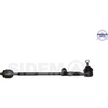 Soustava řízení Příčné táhlo řízení SIDEM 5221