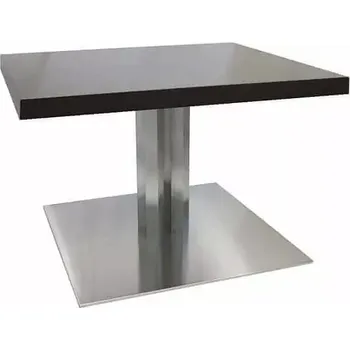 Stolová podnož Stolová podnož BD023INOX - doprava zdarma - SLEVA 3% s kodem radost25