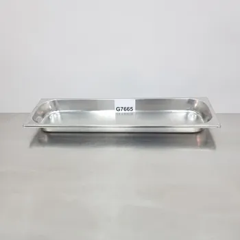 Dóza na potraviny GN nádoba 2/4 - hloubka 40 mm