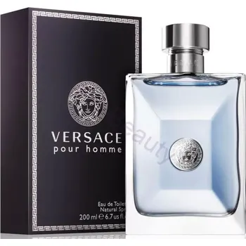 Pánský parfém Versace Pour Homme toaletní voda pánská 200 ml