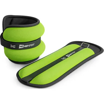 Náramek Hop-Sport Zátěžové náramky 2x1kg