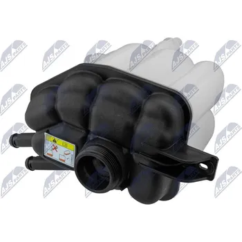 Chladič motoru Vyrovnávací nádoba, chladivo NTY CZW-LR-013