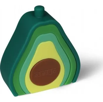 Hračka Avokádo - montessori skládací hračka