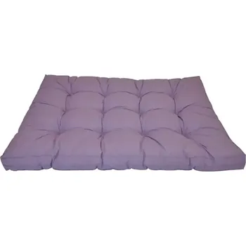 Pelíšek pro psa Matrace pro psa 120x80 - fialová - SLEVA 3% s kodem radost25