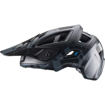 Cyklistická přilba Cyklistická přilba LEATT MTB ALLMTN 3.0 V22 HELMET BLACK VELIKOST L (59-63 cm)