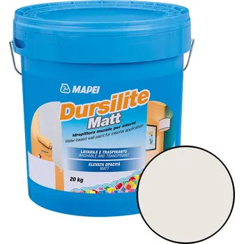 barva na zeď MAPEI Dursilite Matt 14 litrů odstín 85281