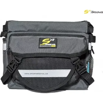 brašna na kolo Brašna na řídítka s držákem KlickFix Sport Arsenal 510 pro elektrokola