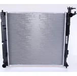 Chladič, chlazení motoru NISSENS 66762