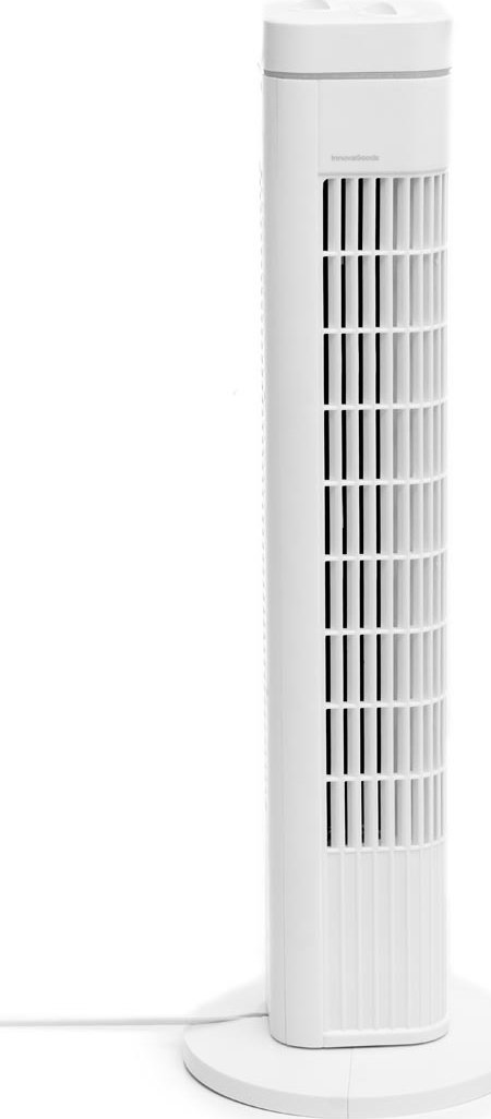 InnovaGoods Fankol sloupový ventilátor bílý - Zbozi.cz
