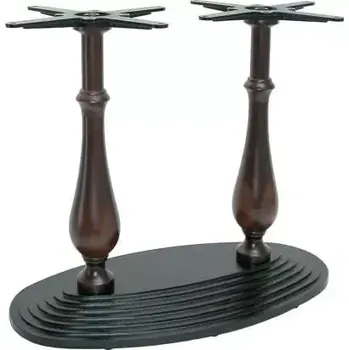 Stolová podnož Stolová podnož BM044CL2 - doprava zdarma - SLEVA 3% s kodem radost25