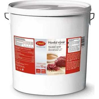 Vývar hovězí 15kg Vitana
