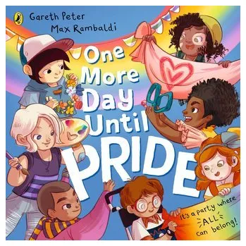 One More Day Until Pride - Peter, Gareth