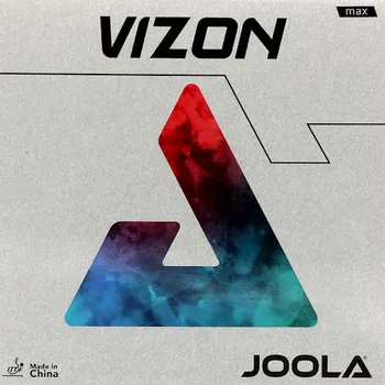 Stolní tenis Potah JOOLA Vizon červená 1,8