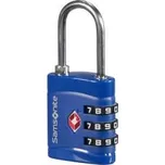 Samsonite Luggage accessories COMBILOCK 3DIAL TSA LIGHT Midnight Blue (1549) 8806var16226