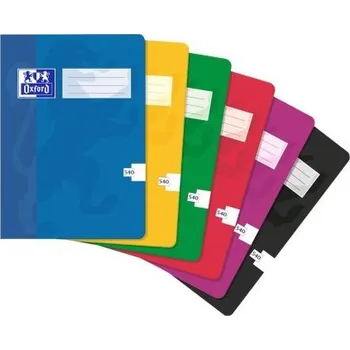 Sešit Sešit A5 Oxford 545 čtvereček 40l