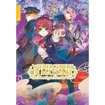 Komiks pro dospělé Wiedergeburt in Maydare - Die bösartigste Hexe der Welt 07 - Loca Waco,Midori Yuma,Laruha