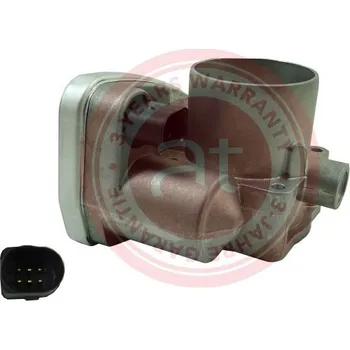 Systém vstřikování Hrdlo škrticí klapky at autoteile at23197