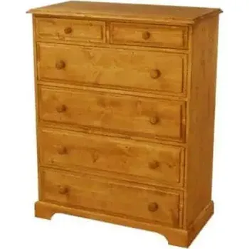 Komoda Komoda masiv 00226 - doprava zdarma - SLEVA 3% s kodem radost25