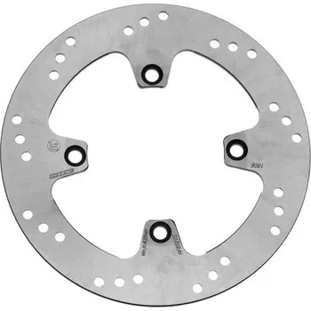 Brzdový kotouč brzdový kotouč zadní, BRAKING HONDA SH 350 A i ABS 2021-2025