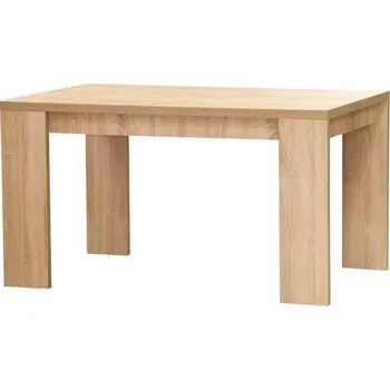 Jídelní stůl Jídelní stůl Piano 140x90 cm - olše - SLEVA 3% s kodem radost25