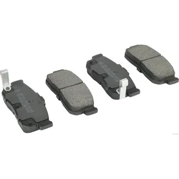 Brzdová destička Sada brzdových destiček, kotoučová brzda HERTH+BUSS JAKOPARTS J3611038