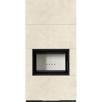 Krbová vložka KRATKI FLOKI BOX 8 kW FOKOS TALCO - modulový krb
