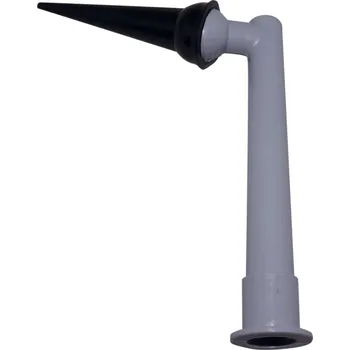 stavební silikon Nastavitelná silikonová úhlová špička pro 310 ml kartuše | Železářství Chemicko-technické výrobky Těsnící hmoty Těsnicí hmoty - příslušenství