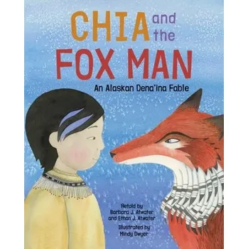Umění Chia and the Fox Man [EN] (2021, Brožovaná, Turner Publishing Company)