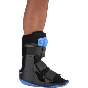 Hlezenní ortéza PNEUMATIC SHORT WALKING BRACE—Velikost L