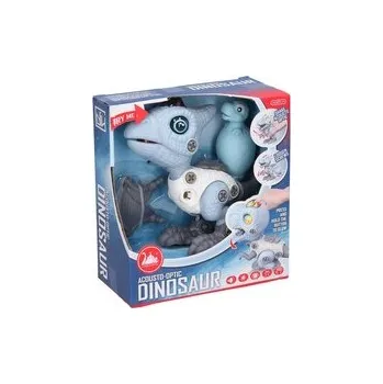 Figurka Dino šroubovací s efekty pterosaurus 13 cm