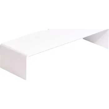 Psací stůl Podstavec pod monitor ELARO TYP 1 - bílá - SLEVA 3% s kodem radost25