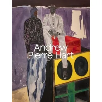 Umění Andrew Pierre Hart: Bio-Data Flows and Other Rhythms