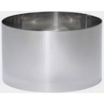 Nádoba na pečení TOMGAST Forma kruhová vysoká pr. 24 cm