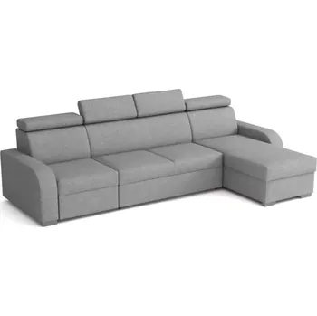 Sedací souprava Sedací souprava Norway UNI 1-2F-OTO světle šedá - doprava zdarma - SLEVA 3% s kodem radost25