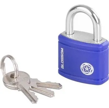 Visací zámek Zámek BLOSSOM BX01 32mm