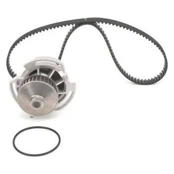 Motor automobilu Vodní pumpa + sada ozubeného řemene BOSCH 1 987 948 802