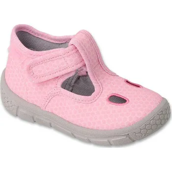 Dívčí bačkůrky BEFADO HONEY 630P004 Velikost: 20