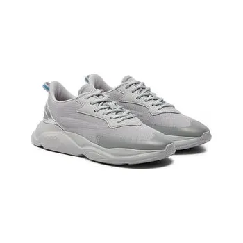 Dámská obuv Sneakersy Hugo Leon Runn Ripstop 50517154 Stříbrná 36