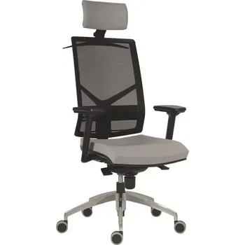 Kancelářská židle 1850 SYN OMNIA ALU PHD - doprava zdarma - SLEVA 3% s kodem radost25