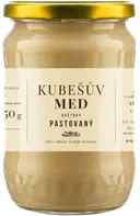 Kubešova medová manufaktura Kubešův med květový pastovaný