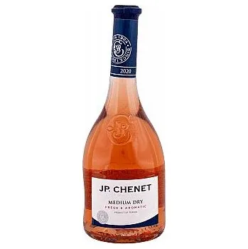 J.P.CHENET MEDIUM DRY ROSÉ 0,75L