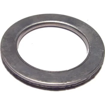 Výfuk pro motocykl ATHENA TĚSNĚNÍ VÝFUKOVÉHO POTRUBÍ CAGIVA ELEFANT/INDIANA 350/650 '78-'89, DUCATI SPORT/PASO 750 '85-'95, SUPERSPORT 600/750 '85-'97 32X47,5X3 MM