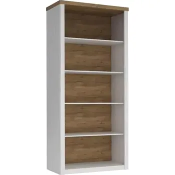 Ložnicová sestava Regál PROVENCE R3 - sosna andersen / dub lefkas - SLEVA 3% s kodem radost25