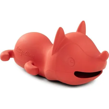 Hračka pro nejmenší Lilliputiens - liška Alice - plovoucí hračka